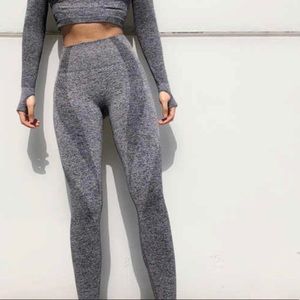 WOMENS YOGA TWO PIECE SET